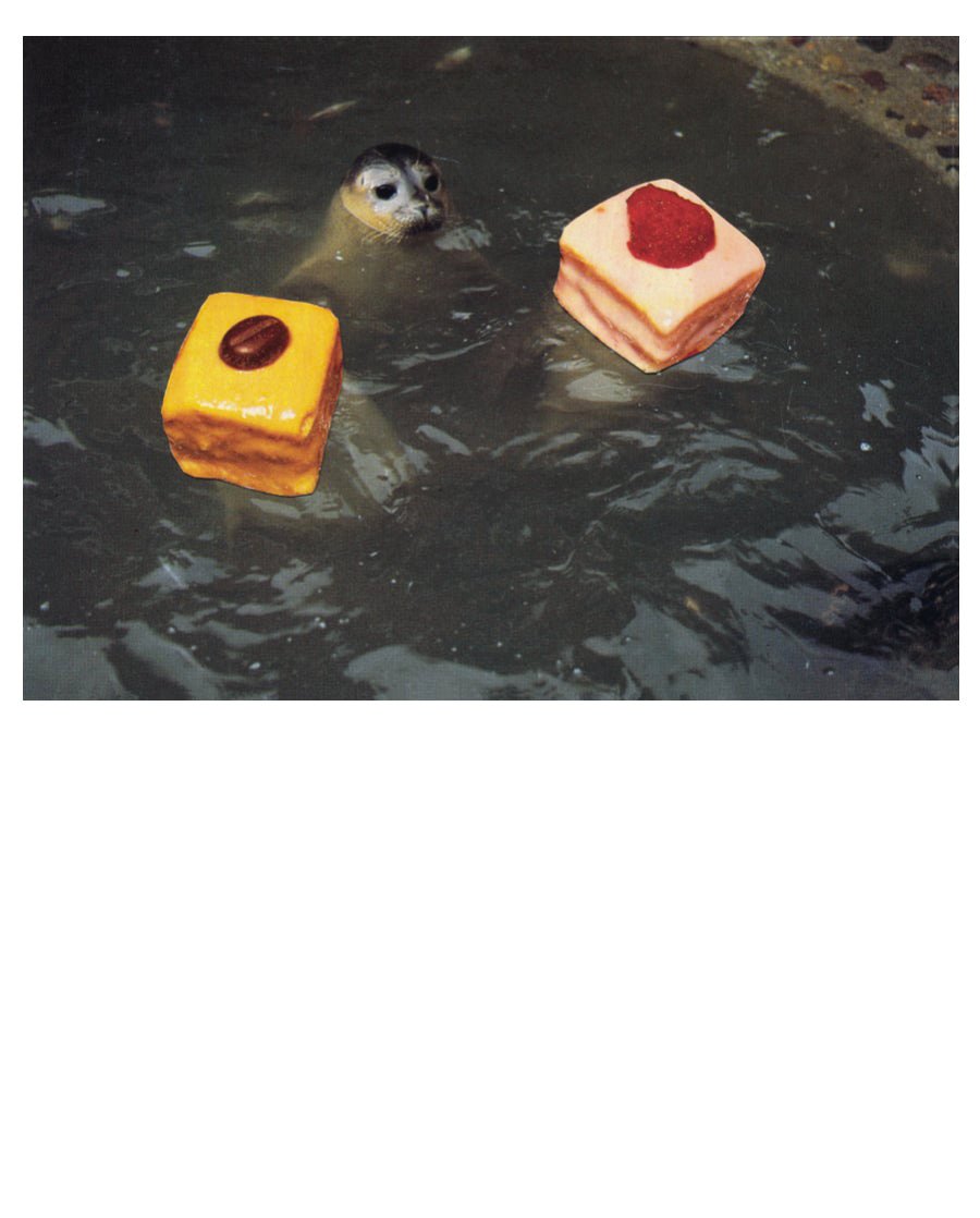 Image of 'Merry' - greeting cards with envelope (2)