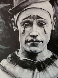 Image 4 of Original Painting - 'When the Laughter Fades'