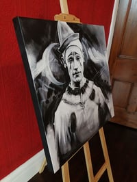 Image 3 of Original Painting - 'When the Laughter Fades'