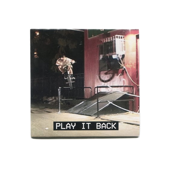 Image of Play it Back DVD