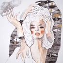 Image 2 of "Bad Guy" | Fine Art Print