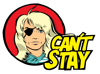 Can't stay