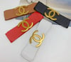 Wide Stretch Elastic Belts