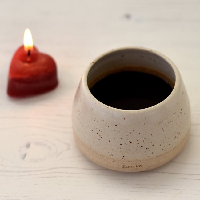 Espresso Cup - White