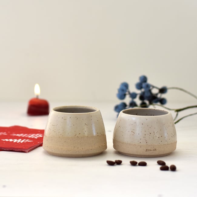 Espresso Cup - White