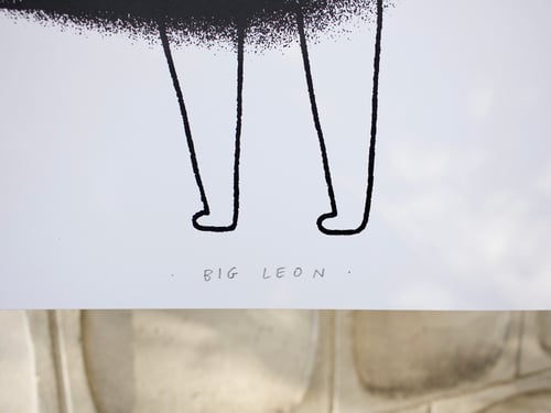 Image of BIG LEON