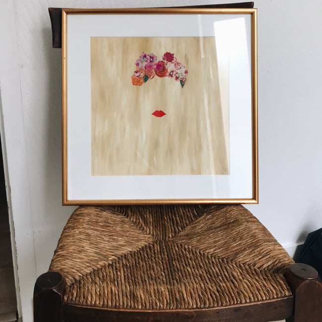 Frida - Fine Art Print