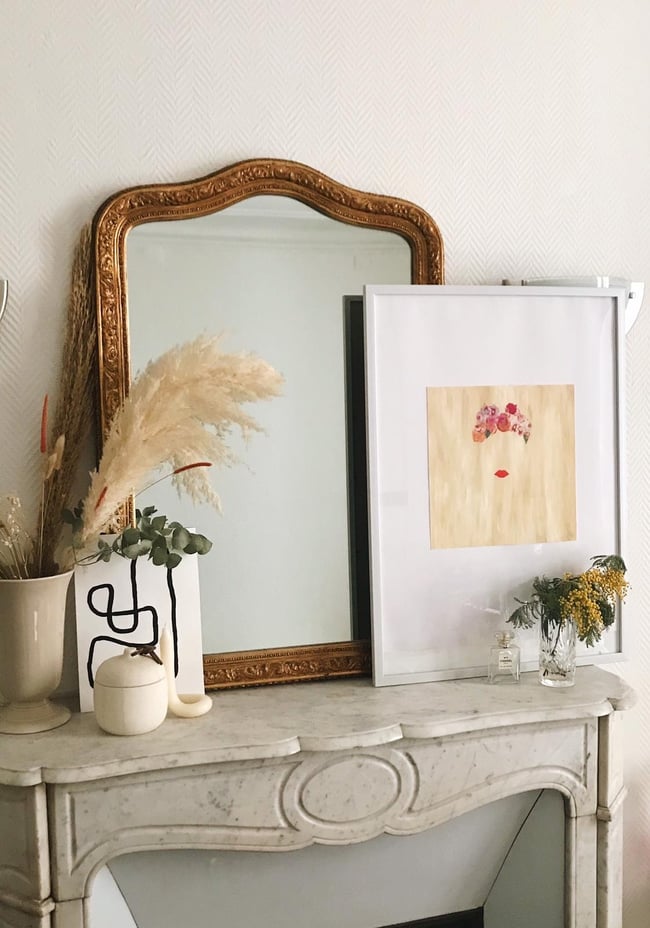 Frida - Fine Art Print