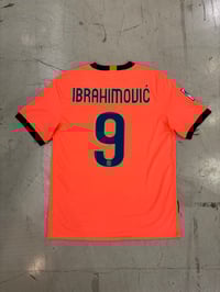 Image 1 of Camiseta Barcelona Ibrahimovic