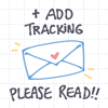 +Add Tracking [Read Description]