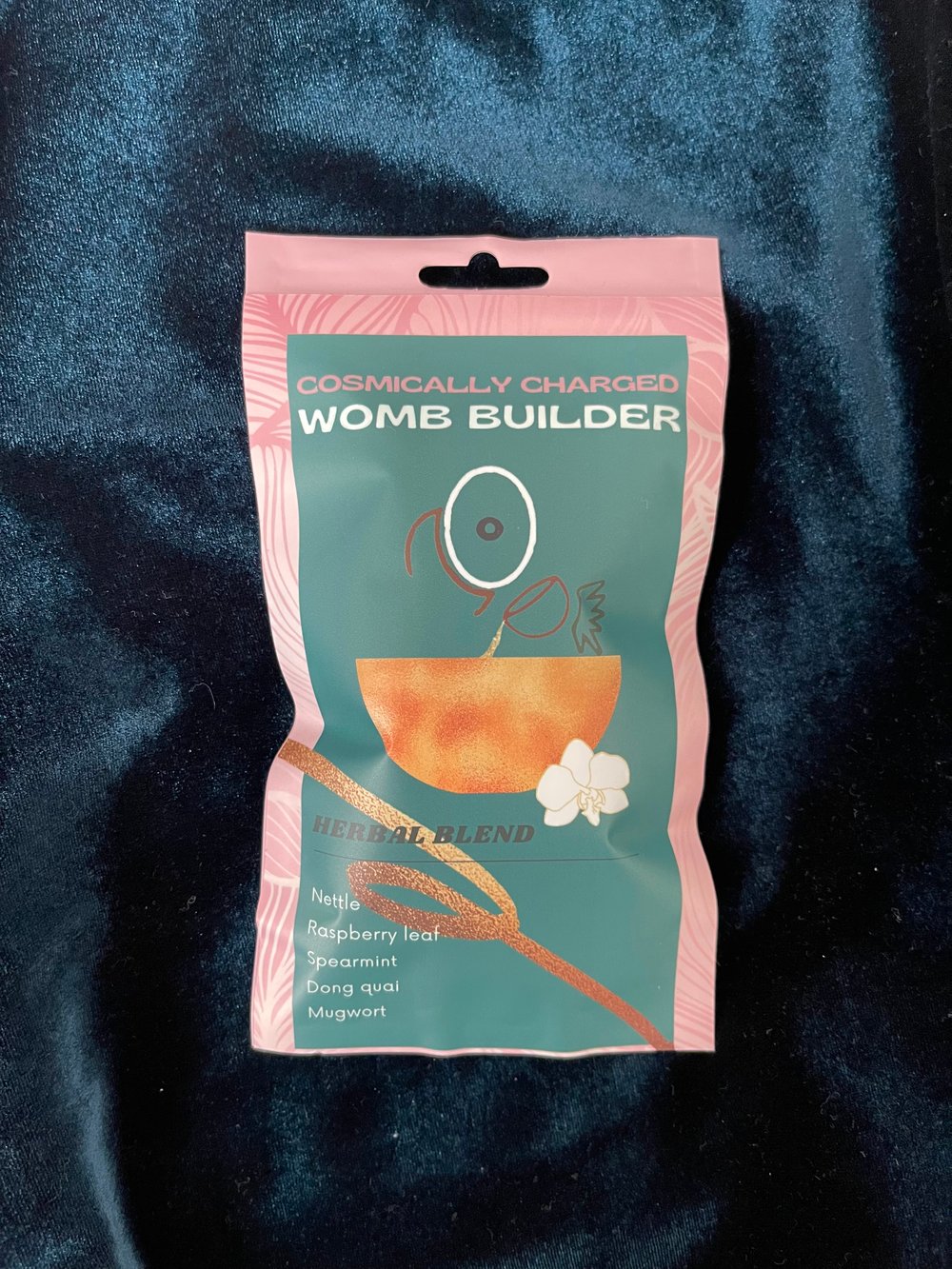 Image of Womb Builder Tea