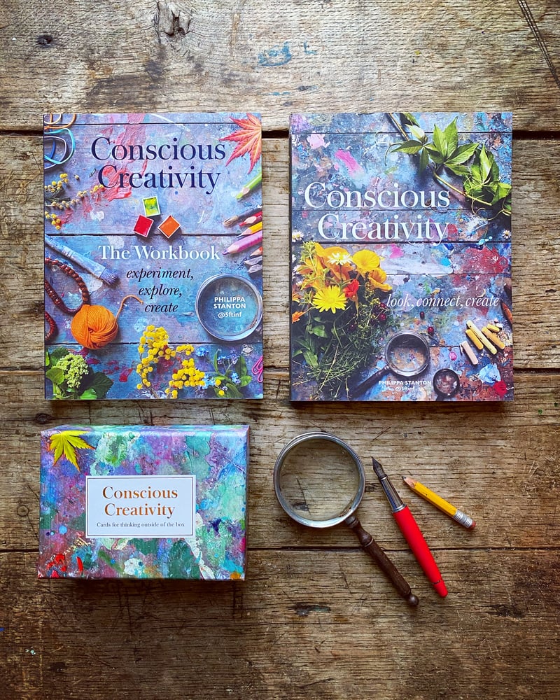 Image of The Conscious Creativity Set 