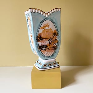 Image of The Escaped Canary - Romantic Vase