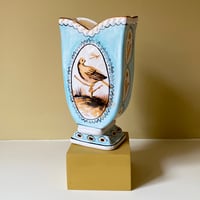 Image 4 of The Escaped Canary - Romantic Vase
