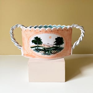 Image of Roaming the Fields - Romantic Vase I