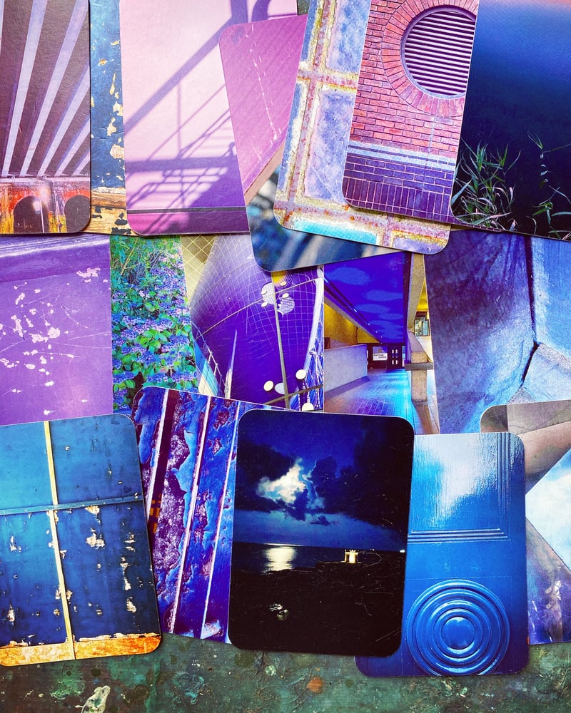Image of Conscious Creativity Cards and Jigsaw Bundle