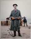 Jack Huston Boardwalk Empire Signed 