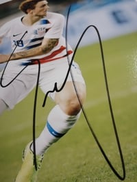 Image 2 of Josh Sargent Team USA Signed 