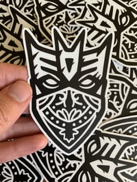 Shockwave - Sticker