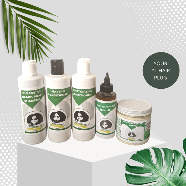 Sealant combo Blossom Serwaa