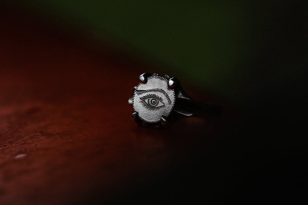 Image of Eye Ring 