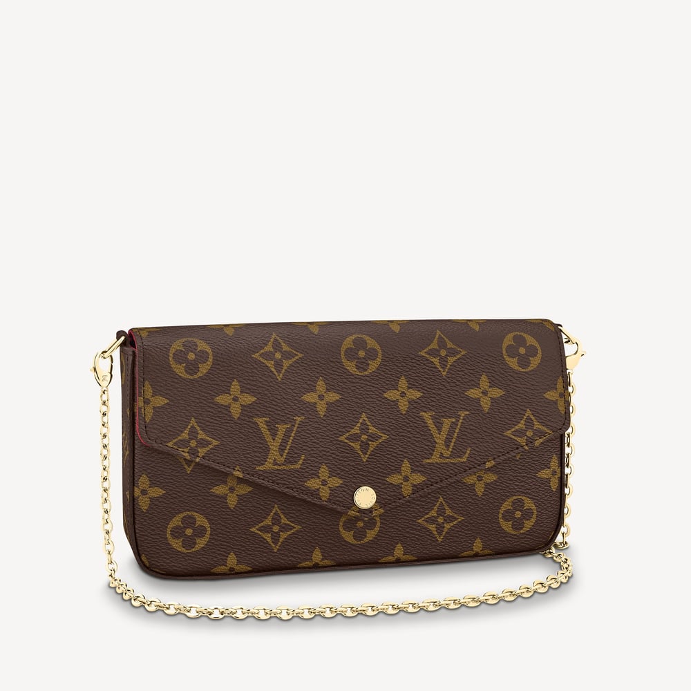 Image of Louis Vuitton  Inspired Handbag