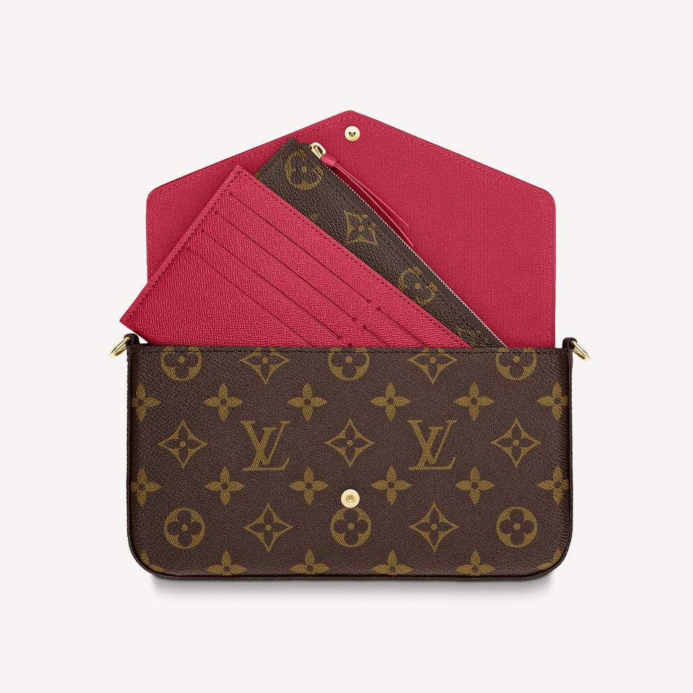 Image of Louis Vuitton  Inspired Handbag