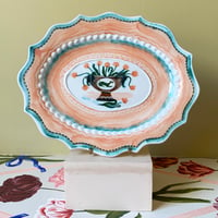 Image 1 of Romantic Vase - Romantic Platter