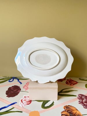 Image of Romantic Vase - Romantic Platter