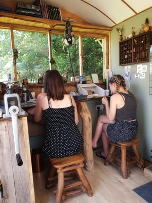 Image of 1:1 Ring making workshop 