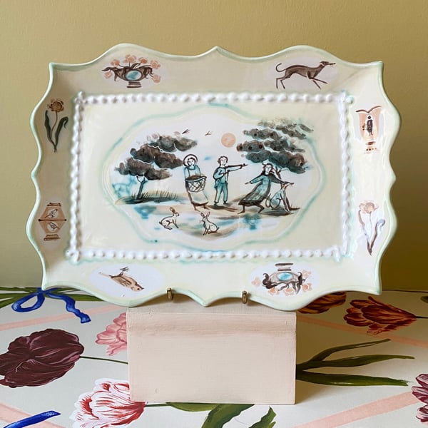 Image of Harvesting with Company - Romantic Platter