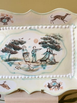 Image of Harvesting with Company - Romantic Platter