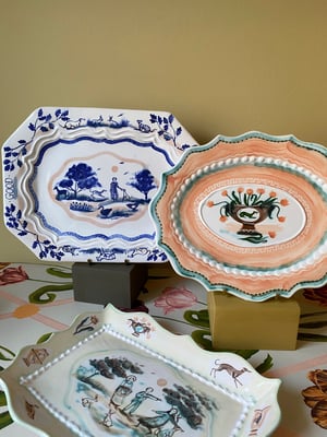 Image of Harvesting with Company - Romantic Platter