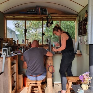 Image of 1:1 Bangle making workshop 