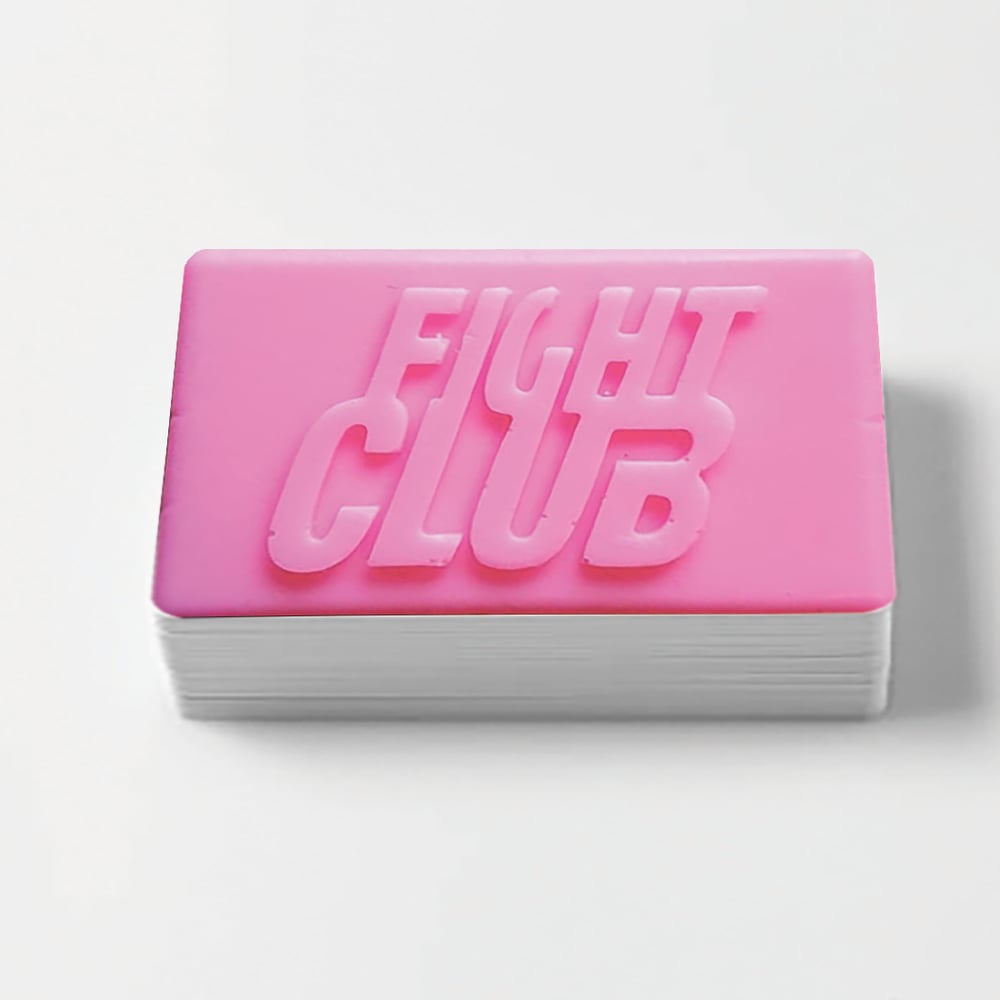 Image of Fight Club Blanks