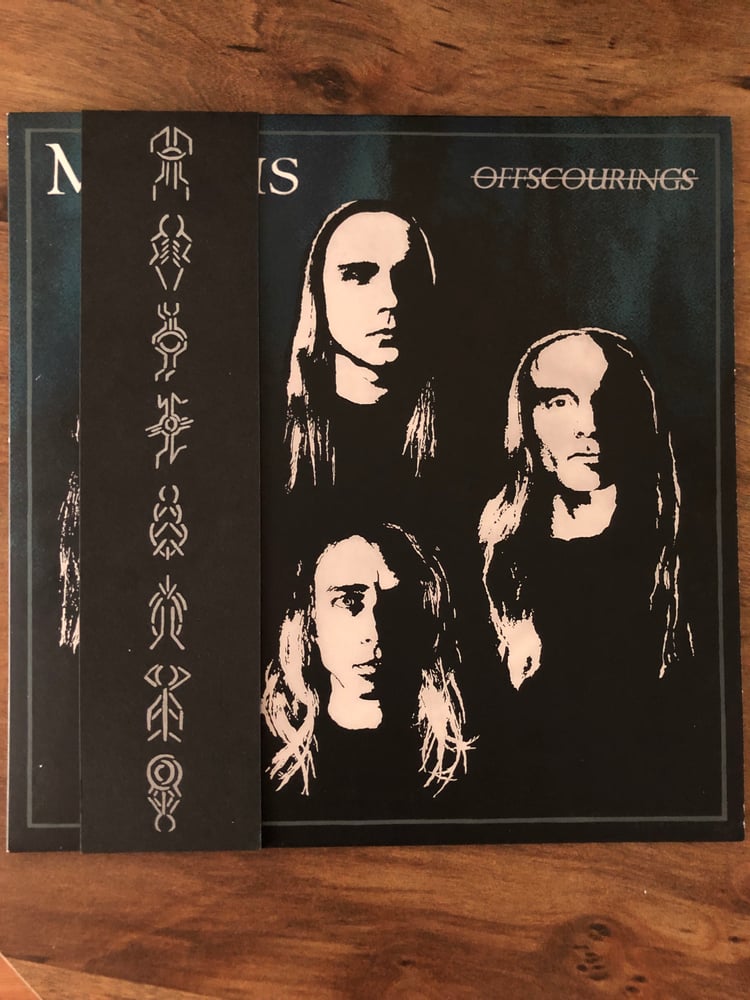 Image of Mefitis - Offscourings LP