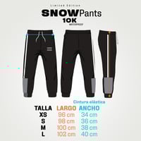 Image 5 of SNOW PANTS LINE  10K