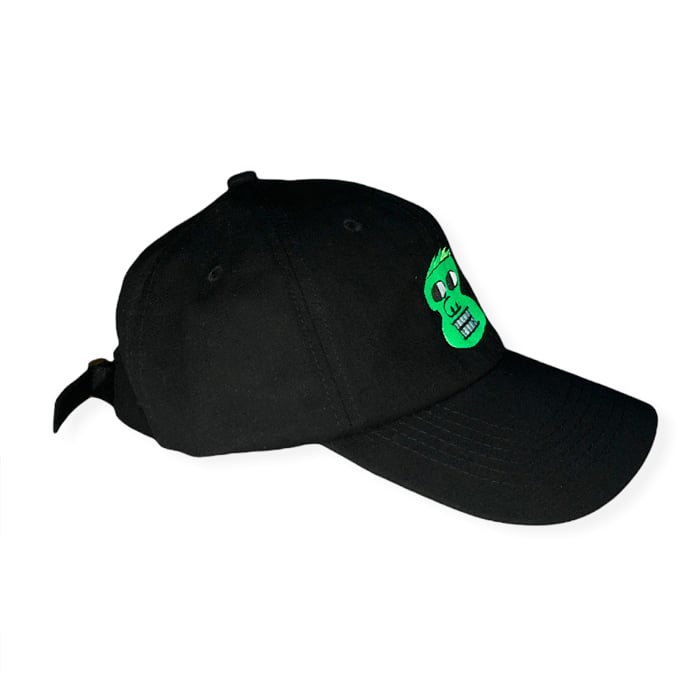 Tim comix - Chavo hat (black)