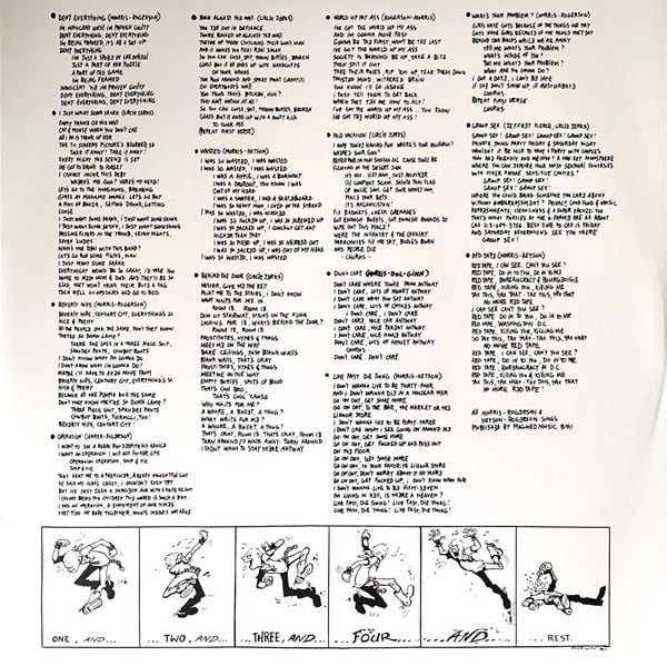 Image of Circle Jerks – "Group Sex" Lp (40th Anniversary)