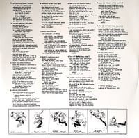 Image 3 of Circle Jerks ‎– "Group Sex" Lp  (40th  Anniversary)