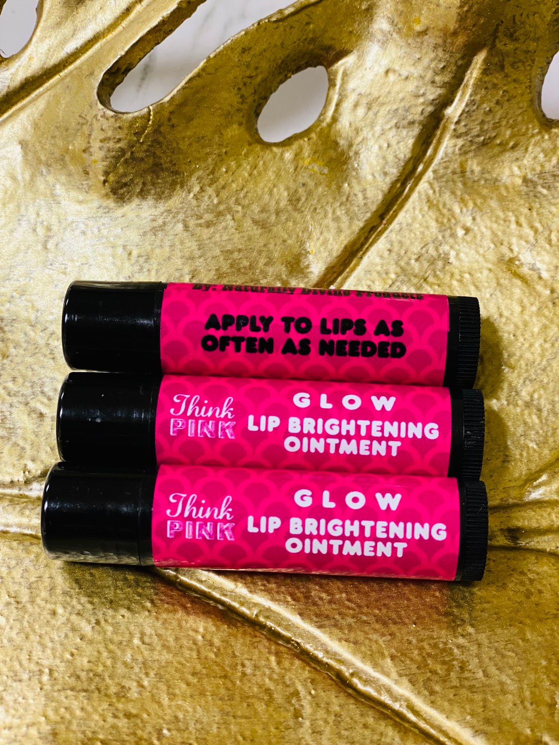 Image of Glow Stick Lightening Lip Balm