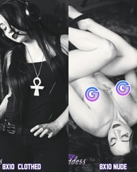 Image 1 of Faylin Lynx 8x10 from the set 'Time of Your Life'