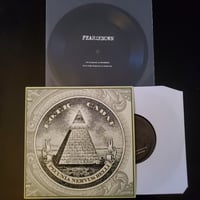 Image 4 of F.O.T.K. - Cabal 7" w/ bonus flexi