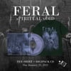 FERAL sPIRITUAL vOID DIGI CD + T Shirt Gildan heavy cotton.