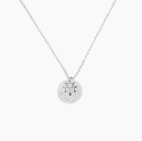 Moon Phase Celestial Necklace