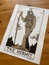 Riso A3 'The Hermit'