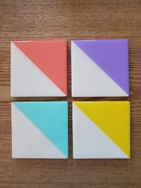 Image 1 of Fruit Loops Coasters