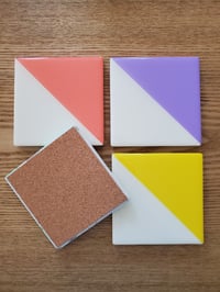 Image 2 of Fruit Loops Coasters