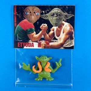 Image of ETYODA (swamp green)