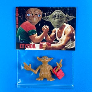 Image of ETYODA (tannery brown)